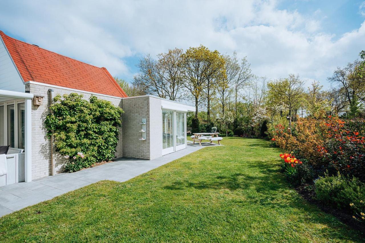 Villa Duindoorn 2 - Klepperstee Ouddorp Exterior foto