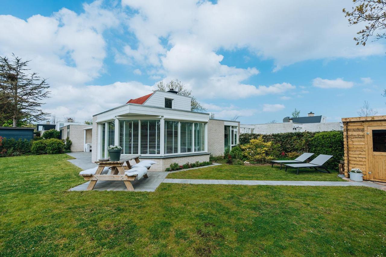 Villa Duindoorn 2 - Klepperstee Ouddorp Exterior foto