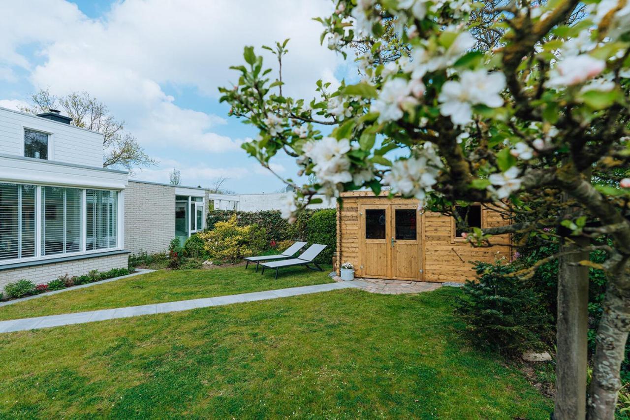 Villa Duindoorn 2 - Klepperstee Ouddorp Exterior foto