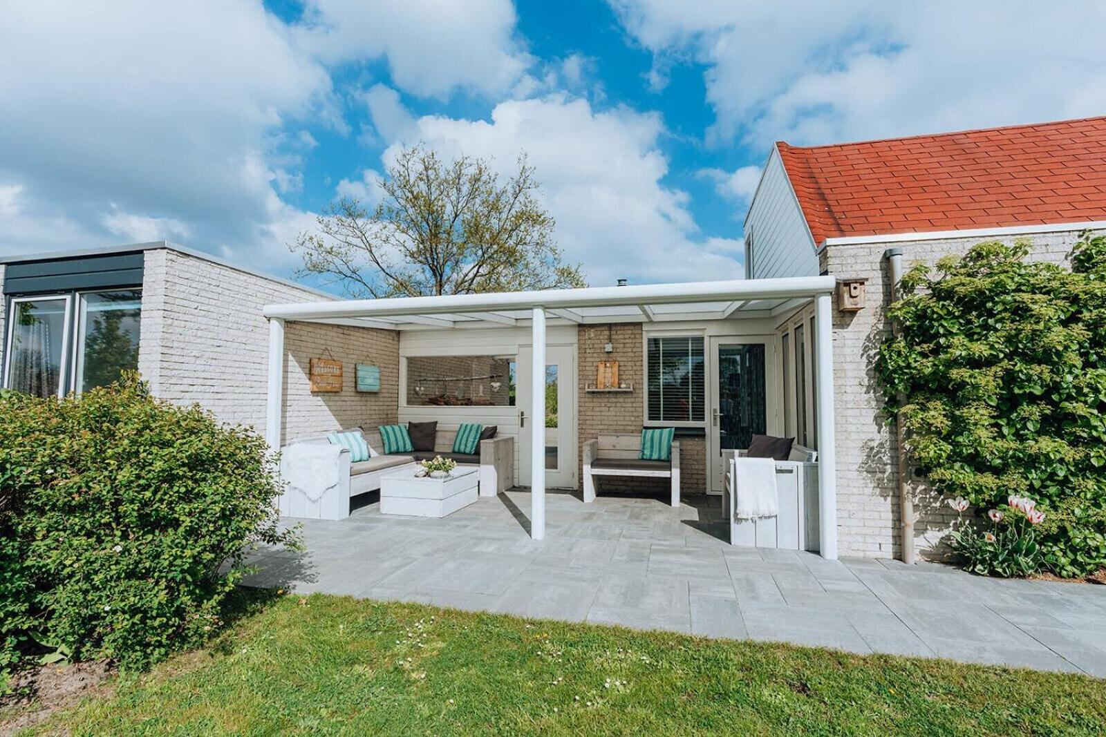 Villa Duindoorn 2 - Klepperstee Ouddorp Exterior foto